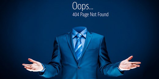 HTTP 错误 404 是什么意思？