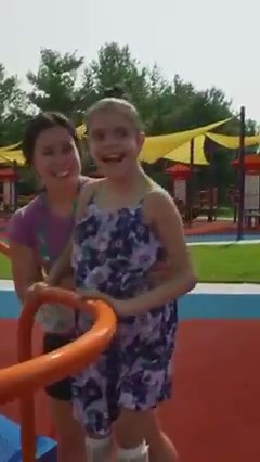 Inclusive play equipment enables and inspires children of all abilities and ages to play — both on their own and with their peers! Learn more about designing inclusive playgrounds: https://loom.ly/ONRmN6M #TheWorldNeedsPlay #Playground #InclusivePlayground #InclusiveDesign | Playworld | Facebook