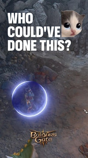 How to Make That Dark Urge Scene Worse 💀🗡️ #baldursgate3