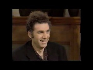 Live With Regis and Kathie Lee - Michael Richards Interview w/Behind the Scenes Seinfeld Footage
