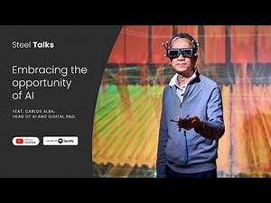 Steel Talks: Embracing the opportunity of AI