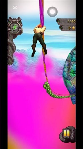 Temple Run New Mission Unlocked 🔥🔥#ytshorts #farrago #gta #gtav #templaterun #gaming #gameplay