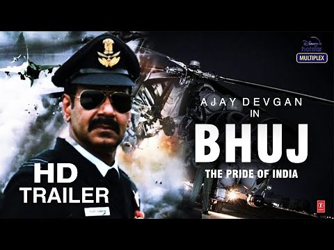 Bhuj: The Pride Of India - 31 Interesting Facts | Ajay D. Sonakshi S. Sanjay D. Ammy V. Nora F