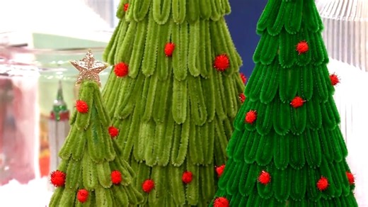 4 easy décor crafts to get everyone into the holiday spirit