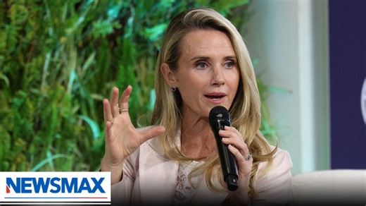 NEWSOM CONTROVERSY: Jennifer Siebel Newsom is under fire as several past interview clips have resurfaced online regarding her opinions on gender roles, evangelical conservatives, and more. NEWSMAX Correspondent Heather Myers has the details on “National Report.”@HeatherMyersTV