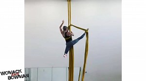 Do you want to learn more about the fascinating world of the Belay Knot on the Aerial Silks as well as receive a FREE video tutorial of one of our favorite entries? 🙋 Click now to receive your very own ‘Belay Blueprint’ and get to geeking out on Belays today 👉www.masterthesilks.com/belayblueprint | Womack and Bowman