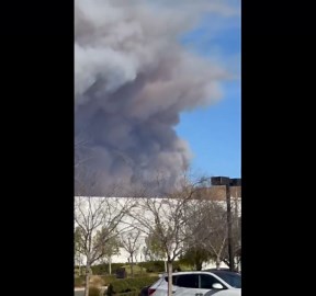 Hughes Fire ravages more than 10,000 acres in Southern California