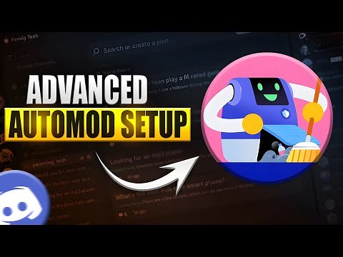 Advanced Discord AutoMod Setup – (Latest Update Explained)