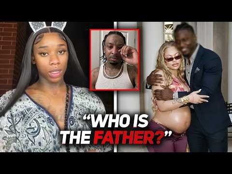 Sexyy Red Reveals Real Father Of Latto's Baby