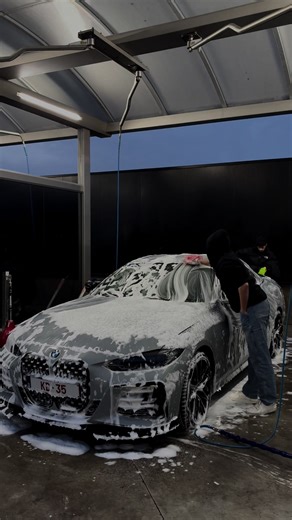 BMW Car Wash Experience: Discover the Best