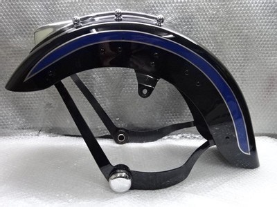 FLSTS 1340 Heritage Springer Front Fender Harley-Davidson EVO Twin-Cam Genuine | eBay