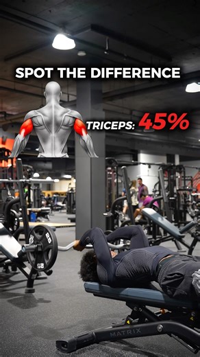 Triceps activation explained | Why form changes everything #Triceps#TricepsWorkout#TricepsActivation