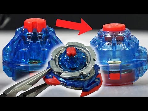 EVOLUTION' UPGRADE! | Ultimate Valkyrie With EVOLUTION' Driver VS DB Beys Battle | Beyblade Burst DB