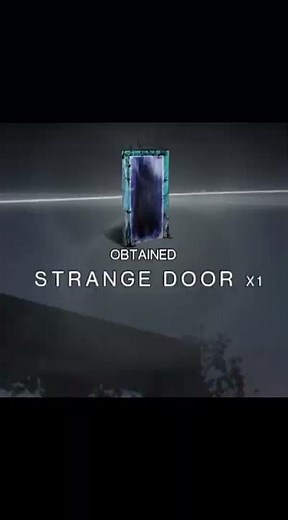 Cómo Conseguir a Strange Door - Once Human #OnceHuman #LethalRabbit #Gaming #OnceHumanEspañol