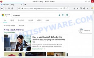 How to get rid of Private-search.xyz redirect from Chrome, Firefox, IE, Edge