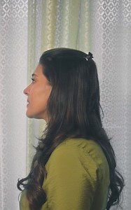 Kajol kissing from series "THE TRIAL"