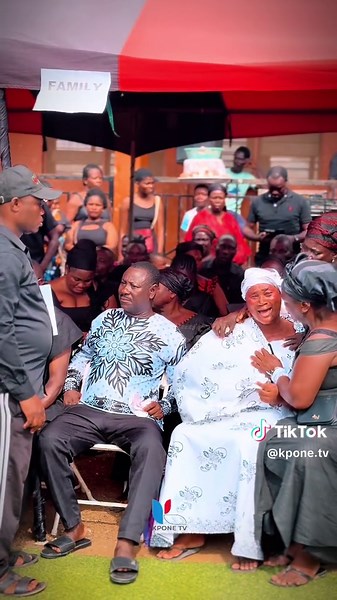 Final Funeral Rite Of Matilda Midorse Who Died At The Ghana Armed Forces Recruitment Screening Exercise Due To Stampede At The EL-WAK Sports Stadium. RIP🕊️💔😢 #viralvideo🔥 #ghanatiktok🇬🇭 #viralpost #viralvideos #funeral