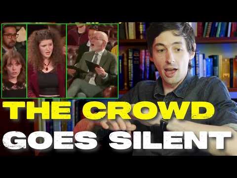Student EXPOSES Doctor as Deranged Leftist in Front of Entire College