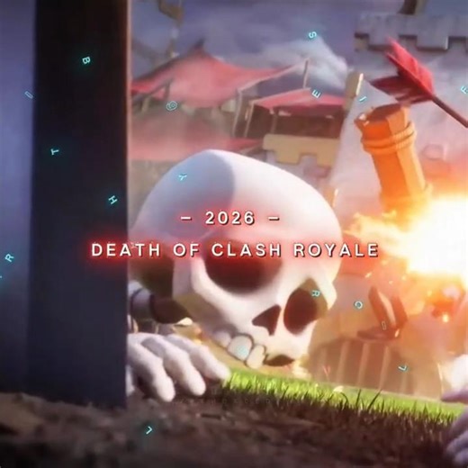 2016–2026 | The Rise and Fall of Clash Royale 💔