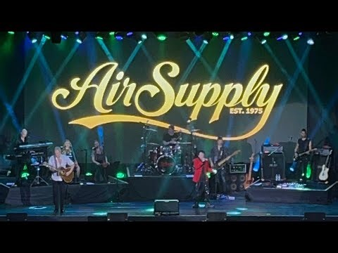 Air Supply - Live in Cagayan de Oro (01.25.26)