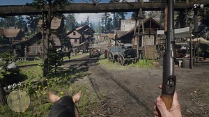 RDR2 FOV - Widescreen Mod V3.4 - Allmods.net