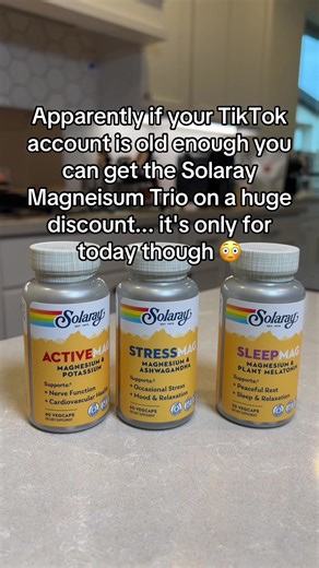 Solaray amazing deal #tiktokshopcreatorpicks #solaray
