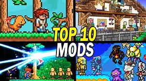 Steam Community :: Guide :: Top 10 Terraria Mods You Need To Have