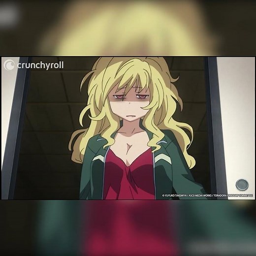 She kicked them out of the house in the nicest way...