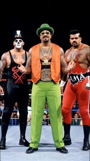 Road to The Godfather: Every Charles Wright Gimmick
