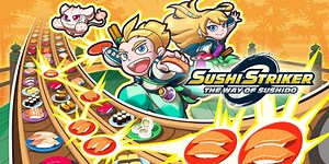Sushi Striker: The Way of Sushido - Recensione - GameSource
