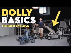 Camera Dolly Basics: How Film Crews Use the J.L. Fisher 11
