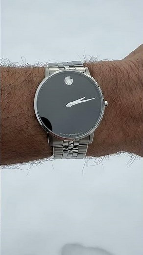 Movado Museum Classic #movado #museum #menswatch