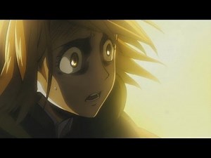 Levi Squad vs Female Type Titan Fight Scene- Shingeki no Kyojin