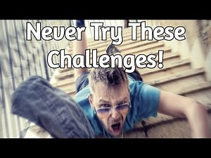 18 Dangerous Viral Challenges You Should NEVER Try: A Compilation of Social Media's Worst Ideas