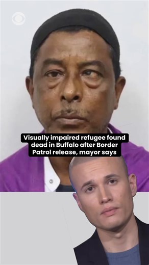 Officials in upstate New York are demanding an investigation into the death of a refugee who was found dead in Buffalo this week, after being released from the custody of U.S. Customs and Border Protection. Nurul Amin Shah Alam, 56, suffered from various medical conditions, including visual impairment, with his attorney describing him as nearly blind and unable to speak English. Border Patrol agents briefly took Alam into their custody after he was released by the Erie County Sheriff's Office, w