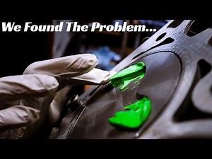 LS3 Piston To Valve Clearance Check | The Clay Method