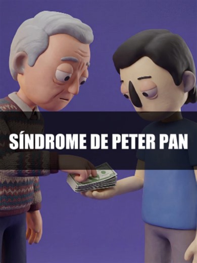 Peter Pan syndrome#anxiety #tiktokusa #disorder #Usa #psychology