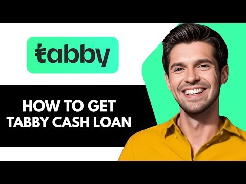 How To Get Tabby Cash Loan | How To Apply for Instant Loan on Tabby App