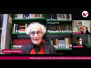 Russia-NATO War and Ukraine's Anti-Semitic Roots - The Media Aligned [Luciano Canfora]