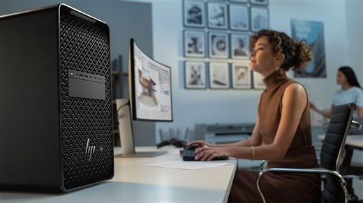 HP updates Z workstations with Xeon 600 desktops and laptops