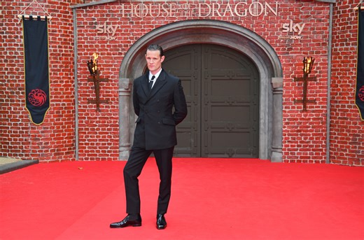 Actor Matt Smith's Net Worth Stands to Shoot Up Thanks to 'House of the Dragon'
