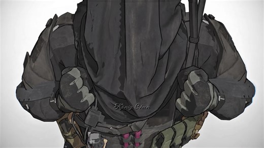 MMD not so serious | COD MW