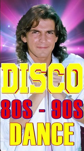 🪩 Best 80s 90s Disco Megamix | Ultimate Retro Party Vibes & Dancefloor Energy