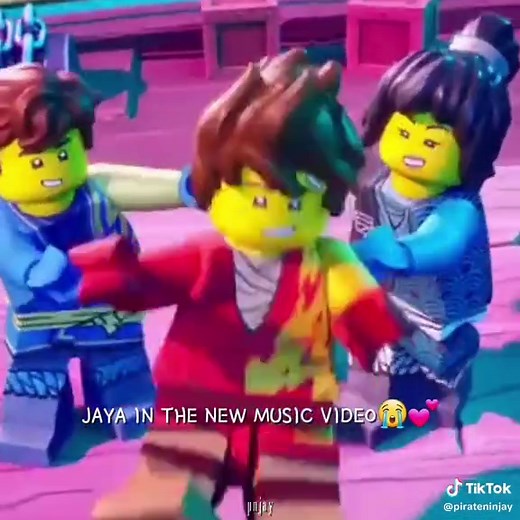 Celebrating Jaya: My Love for Ninjago Characters