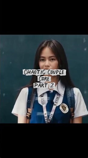 Chaotic Couple Core Jayfer , angry bf and gf . #angmutyangsectione