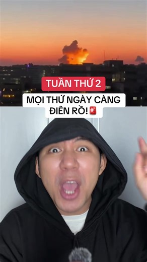 Vậy là cuộc chiến này đã bước sang tuần thứ 2 😬 #LearnOnTikTok #hoccungtiktok #davoslingo