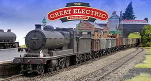 The 2021 Great Electric Train Show takes place on October 2/3 at the Marshall Arena in Milton Keynes with more than 30 layouts, over 40 traders and more. Book your advance tickets now and save! | Model Rail magazine