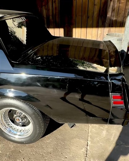 #FlashbackFriday So I was asked over the last few weeks about the CPP Mag Tune Exhaust System. Yes I still have it in “Black” (pictured). Also known as “Conley’s Homemade TinCan mufflers” 😜 Haters gonna Hate! 😎 #CPP ￼#Black #ConleysPerformancePlus #GrandNational #TurboV6 ￼#TurboBuick #StreetCar #HotRod | Tweaked / Tweaked II