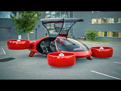 You’re Not Supposed to See This Tech… But It Exists | Future Inventions Compilation