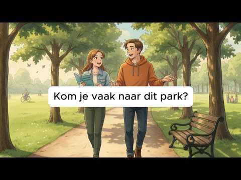 90 Minutes of Dutch Conversations for Beginners | Daily Dutch Conversation Practice